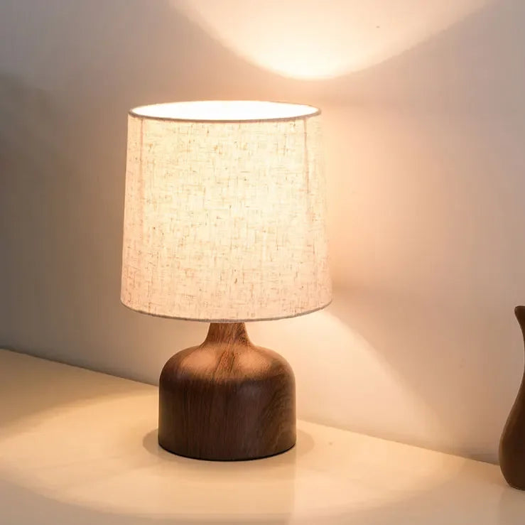 Lampe de chevet cosy