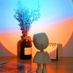 Lampe de chevet coucher de soleil - Vignette | Aura Douce 