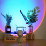 Lampe de chevet coucher de soleil - Vignette | Aura Douce 