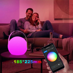 Lampe de chevet couleur - Vignette | Aura Douce 