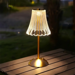Lampe de chevet cristal - Vignette | Aura Douce 