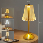Lampe de chevet cristal - Vignette | Aura Douce 