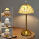 Lampe de chevet cristal - Vignette | Aura Douce 