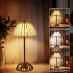 Lampe de chevet cristal - Vignette | Aura Douce 
