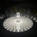 Lampe de chevet cristal tactile - Vignette | Aura Douce 