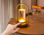 Lampe de chevet cuivre - Vignette | Aura Douce 