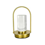 Lampe de chevet cuivre - Vignette | Aura Douce 