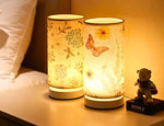 Lampe de chevet cylindrique - Vignette | Aura Douce 