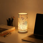 Lampe de chevet cylindrique - Vignette | Aura Douce 