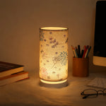 Lampe de chevet cylindrique - Vignette | Aura Douce 