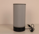 Lampe de chevet cylindre - Vignette | Aura Douce 