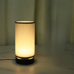 Lampe de chevet cylindre - Vignette | Aura Douce 