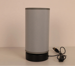 Lampe de chevet cylindre - Vignette | Aura Douce 