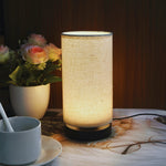 Lampe de chevet cylindre - Vignette | Aura Douce 