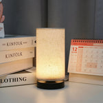 Lampe de chevet cylindre - Vignette | Aura Douce 