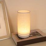 Lampe de chevet cylindrique - Vignette | Aura Douce 