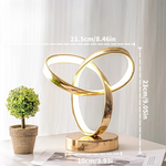 Lampe de chevet décorative - Vignette | Aura Douce 
