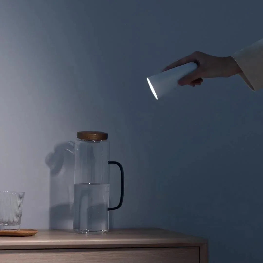 Lampe de chevet de chambre