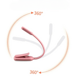 Lampe de chevet de lecture - Vignette | Aura Douce 