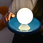 Lampe de chevet de lit - Vignette | Aura Douce 