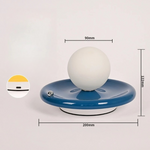 Lampe de chevet de lit - Vignette | Aura Douce 