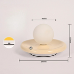 Lampe de chevet de lit - Vignette | Aura Douce 
