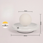Lampe de chevet de lit - Vignette | Aura Douce 
