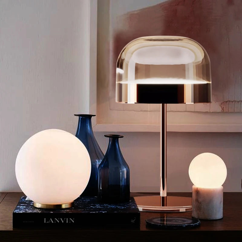 Lampe de chevet de luxe