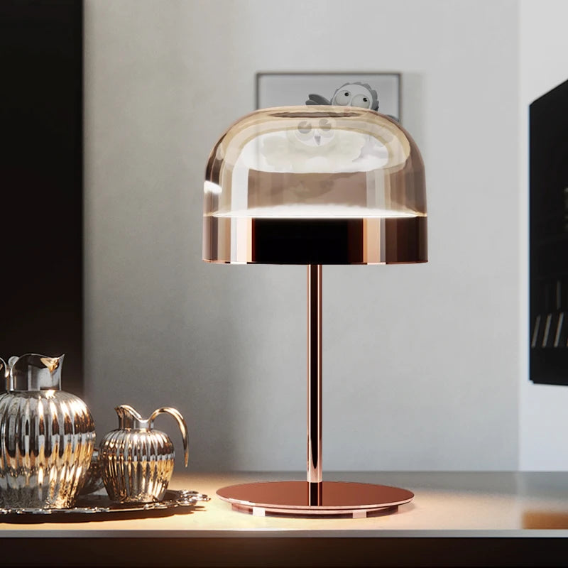 Lampe de chevet de luxe