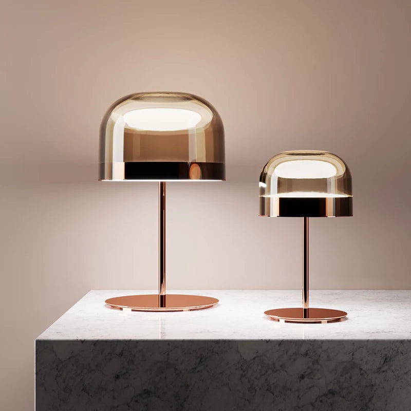 Lampe de chevet de luxe