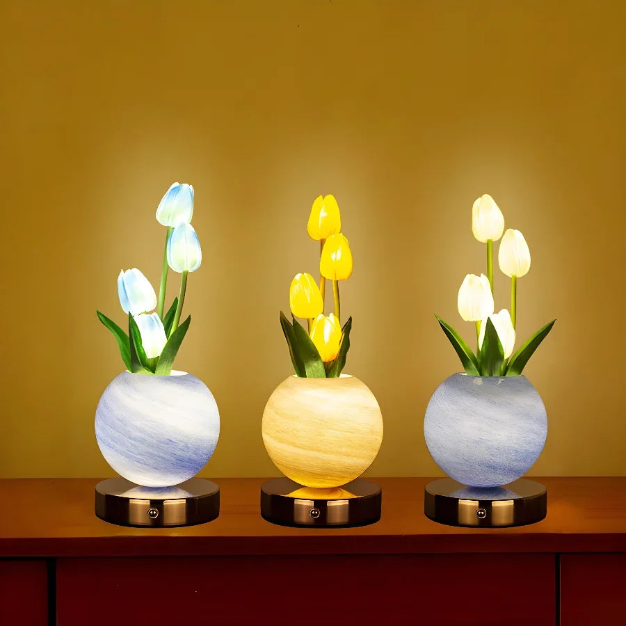 Lampe de chevet deco