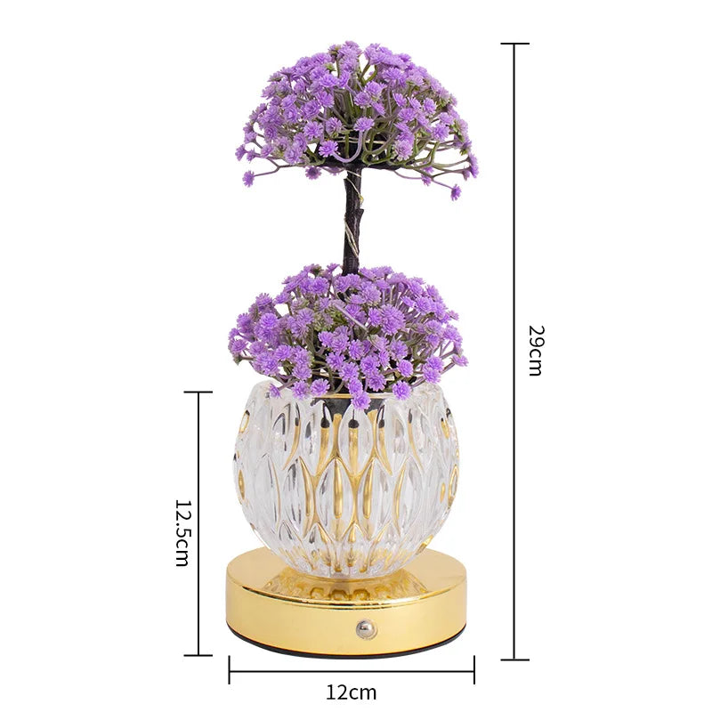 Lampe de chevet deco