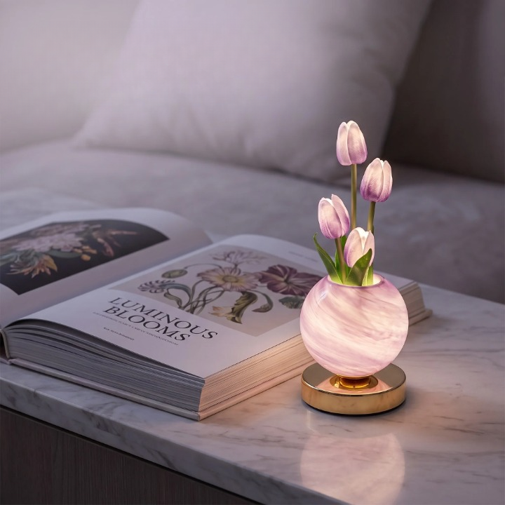 Lampe de chevet deco