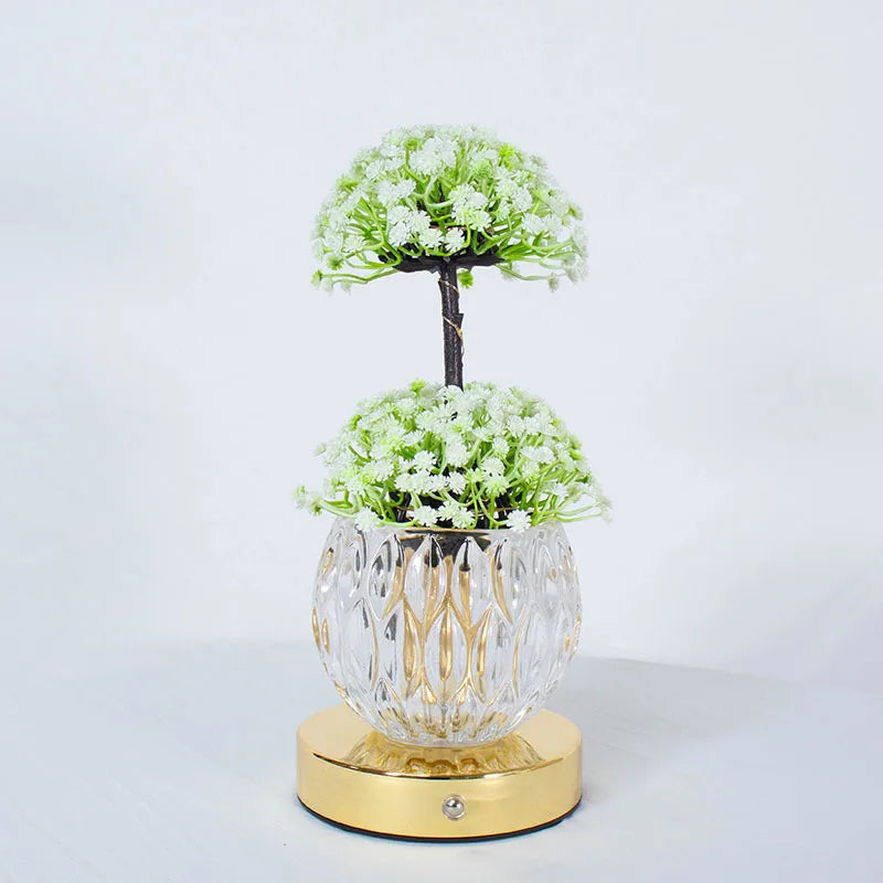 Lampe de chevet deco