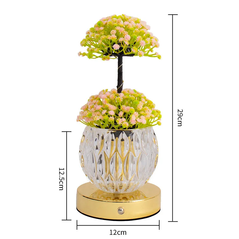 Lampe de chevet deco