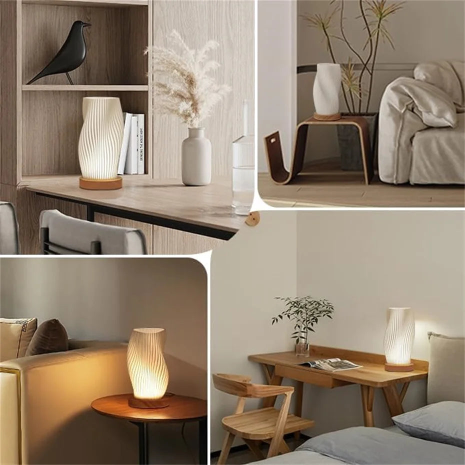 Lampe de chevet design