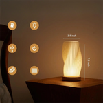 Lampe de chevet design - Vignette | Aura Douce 