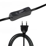 Lampe de chevet design bois - Vignette | Aura Douce 