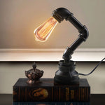 Lampe de chevet design industriel - Vignette | Aura Douce 