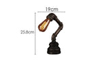 Lampe de chevet design industriel - Vignette | Aura Douce 