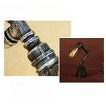 Lampe de chevet design industriel - Vignette | Aura Douce 