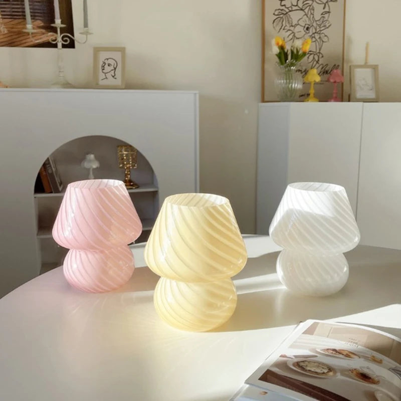 Lampe de chevet design italien