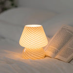 Lampe de chevet design italien - Vignette | Aura Douce 