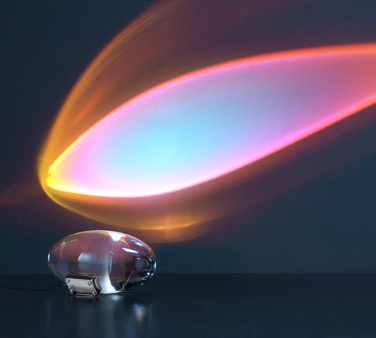 Lampe de chevet design original