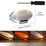 Lampe de chevet design original - Vignette | Aura Douce 