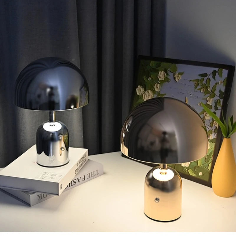 Lampe de chevet design sans fil