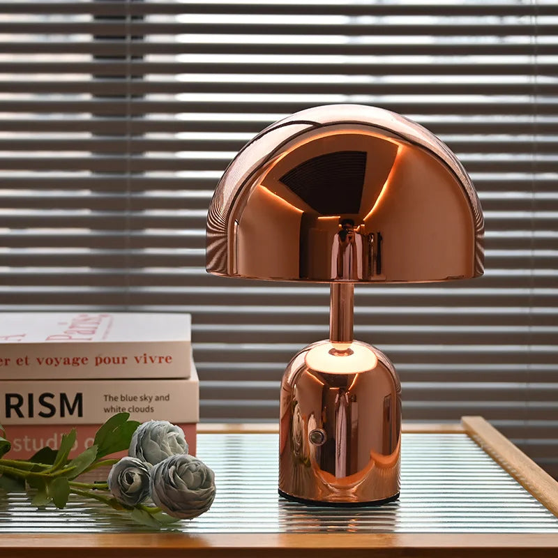 Lampe de chevet design sans fil