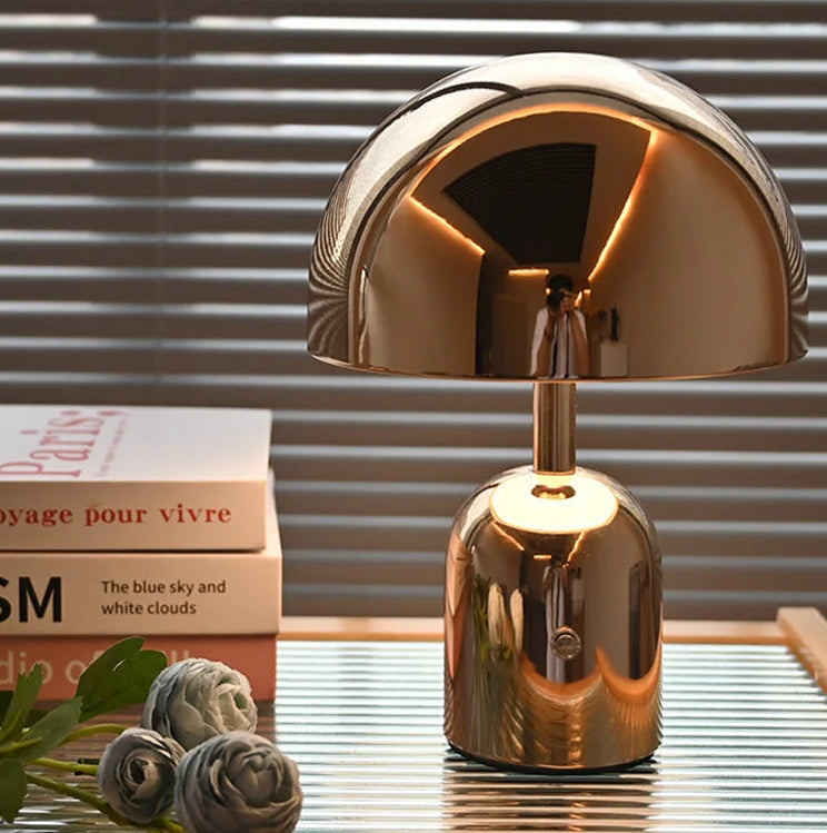 Lampe de chevet design sans fil