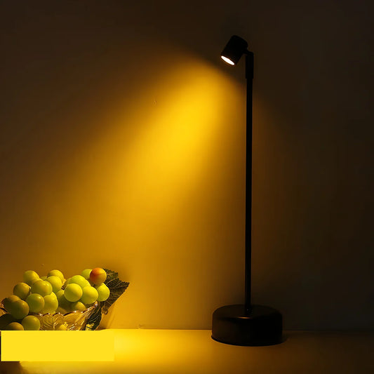 Lampe de chevet design tactile