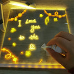 Lampe de chevet dessin - Vignette | Aura Douce 